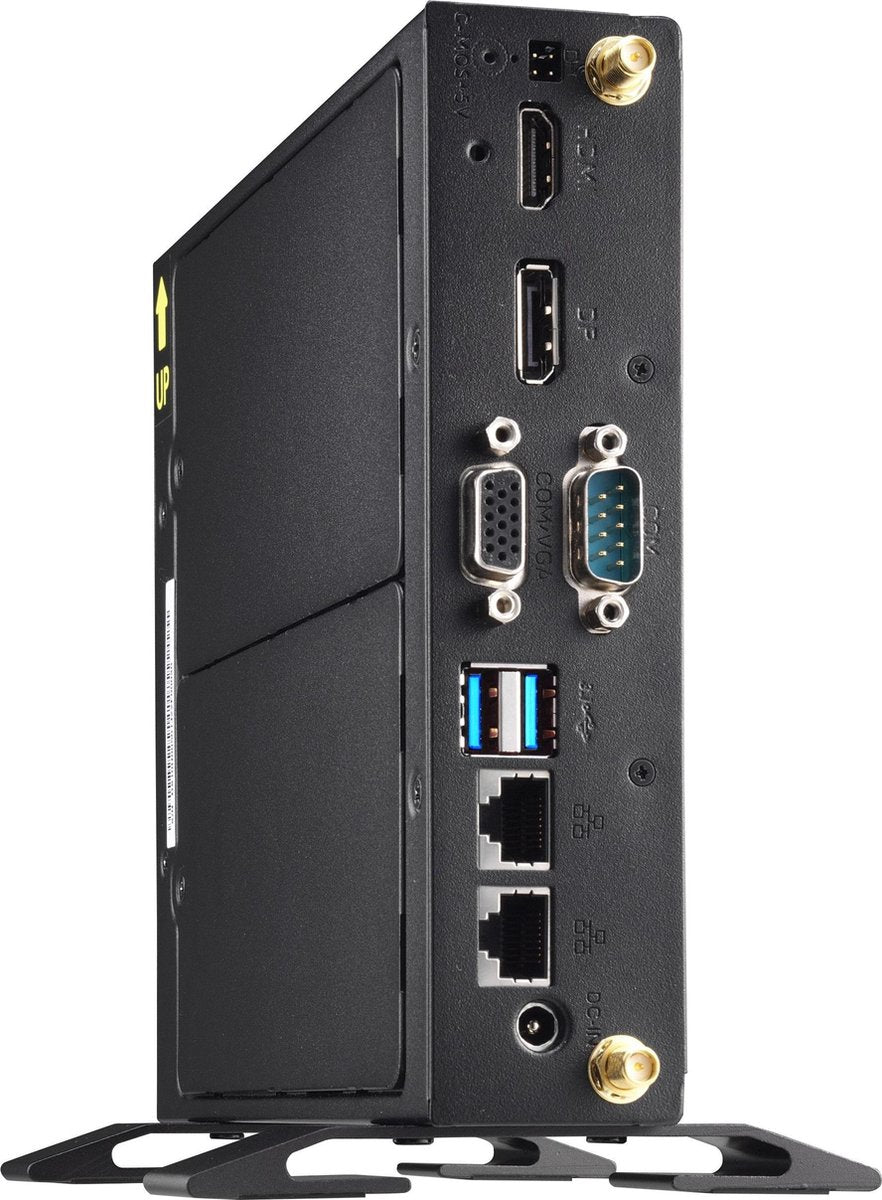Shuttle XPС slim DS10U 1