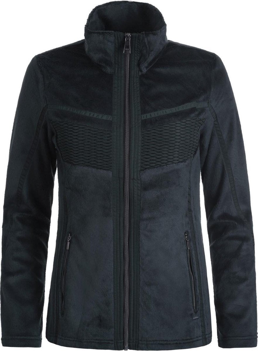 Luhta Dames Trui - Donkergroen - XL