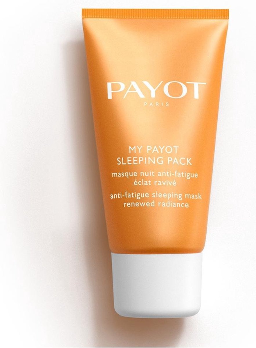 Payot - My Payot Sleeping Pack - Pleťová maska - 50ml