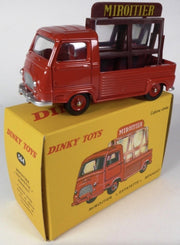 Renault Estafette Miroitier red 1:43