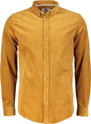 Anerkjendt Overhemd - Slim Fit - Oker - S