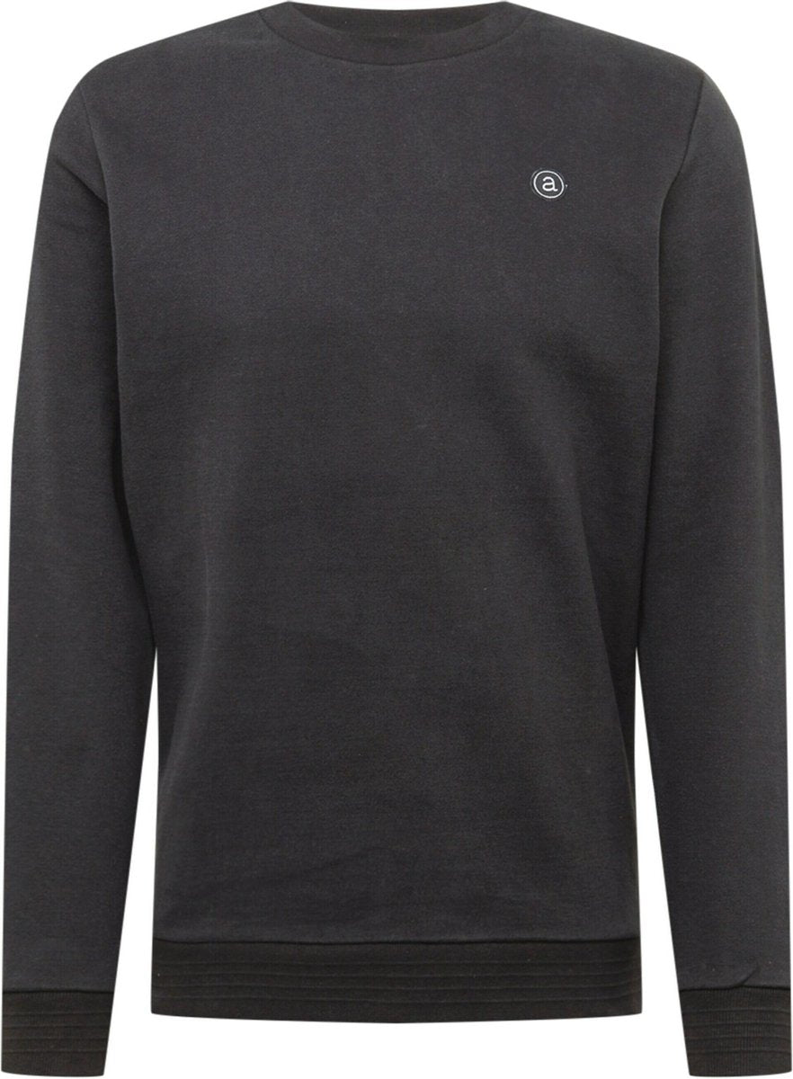 Anerkjendt sweatshirt allen Zwart-M