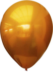Ballon Titanium Oranje 28 centimeter