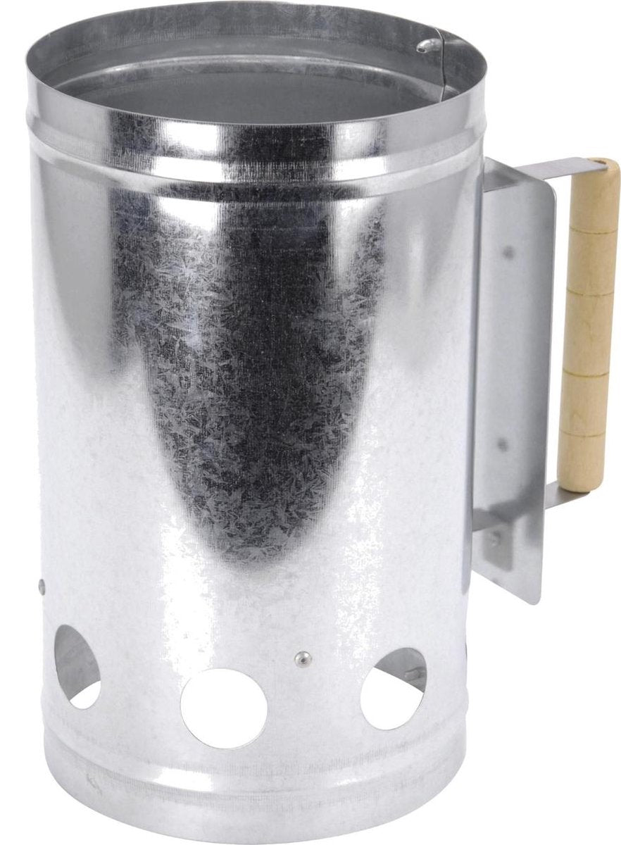 VAGGAN Barbecue Snelstarter - Metaal - Ø 16x27
