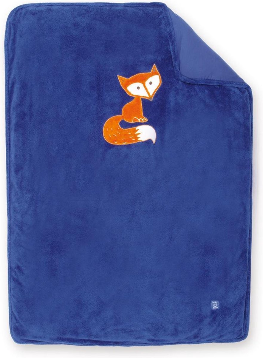 Donsovertrek babybed bemini 100*140 