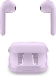 Cellularline BTJAVATWS Headset In-ear Bluetooth Paars