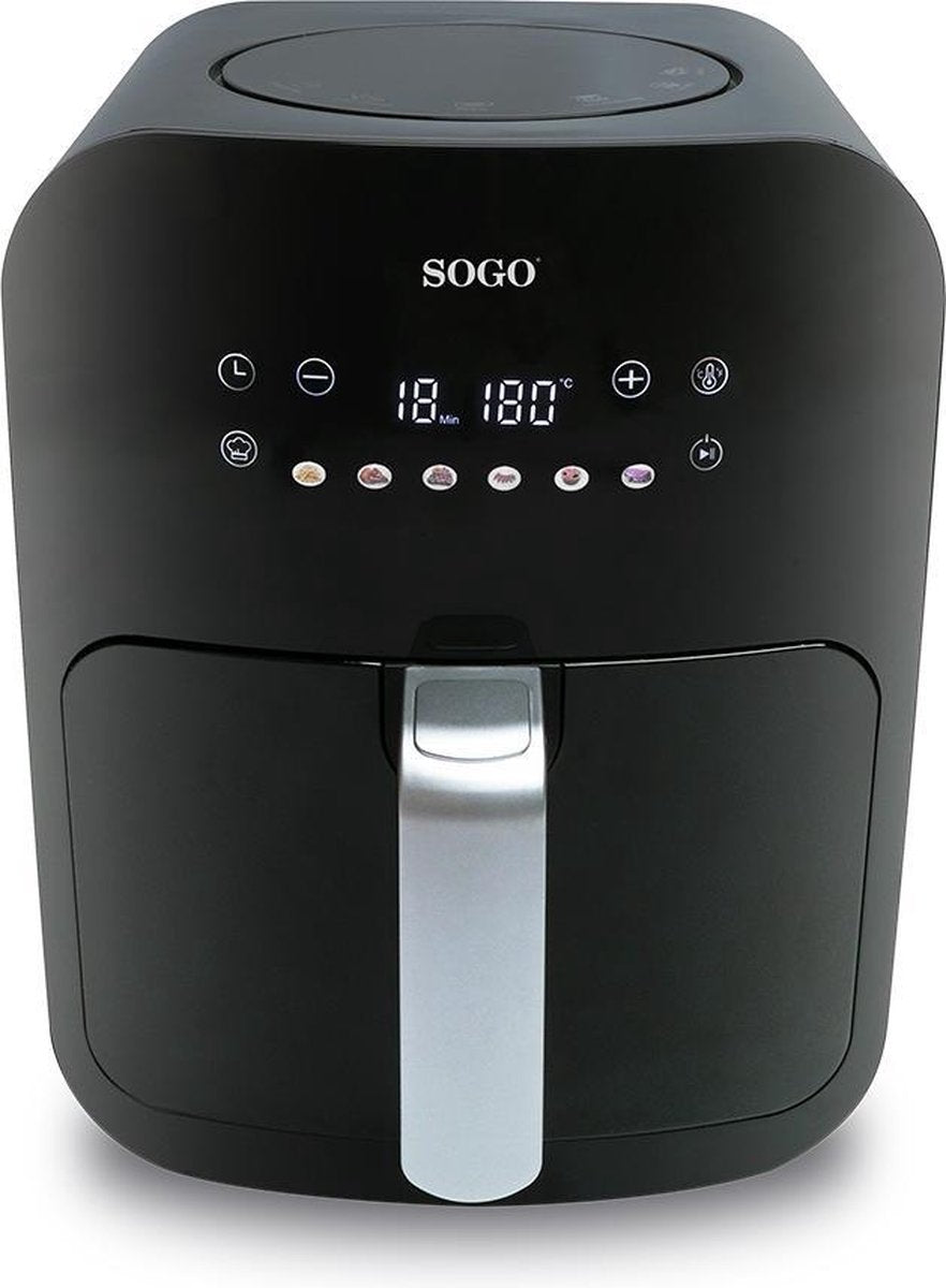 SOGO DIGITALE AIRFRYER XL 3.5 L