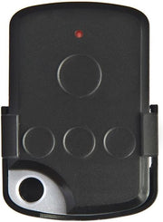 Asa Mini handzender G0 4-kanaals zwart