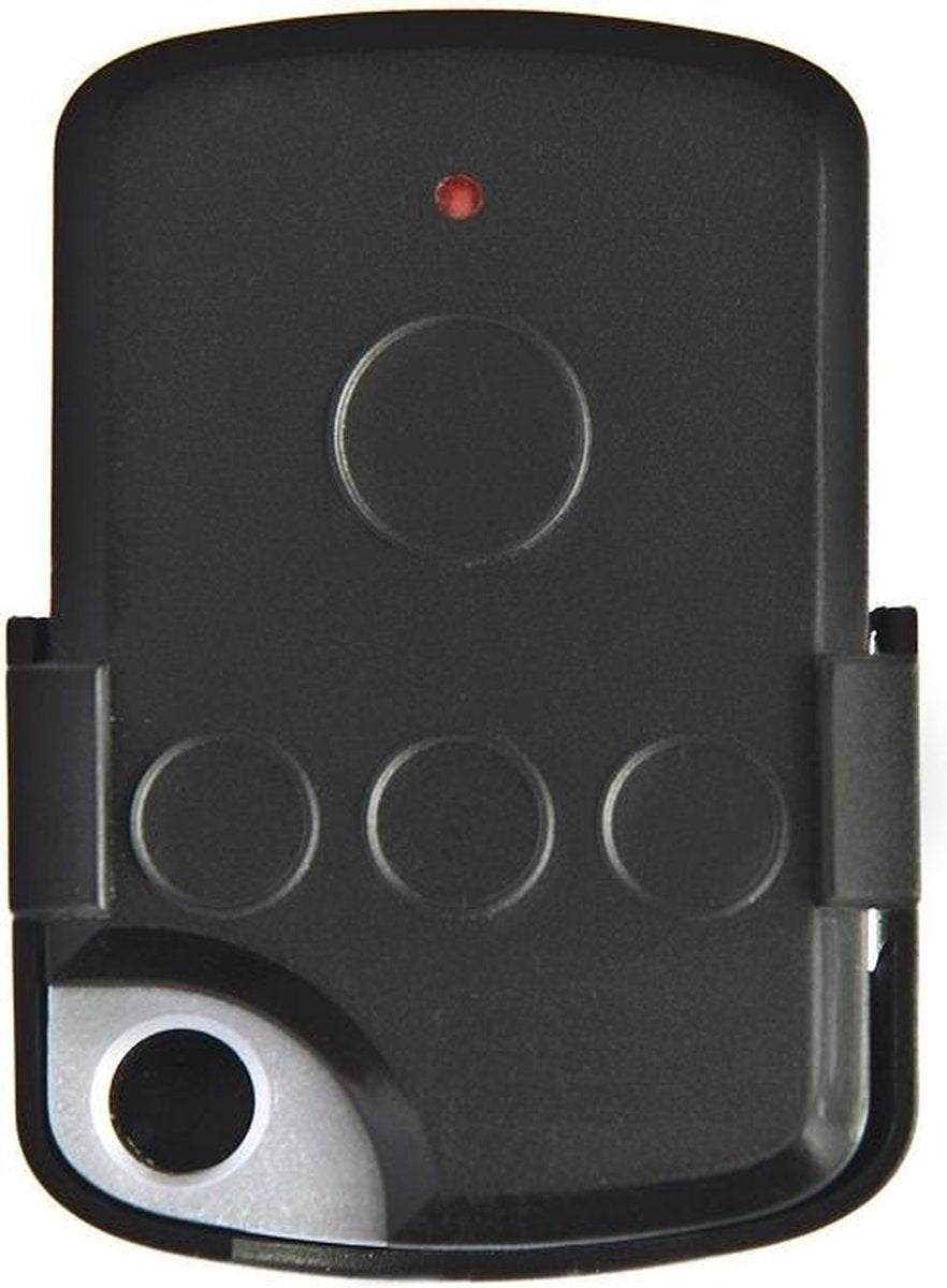 Asa Mini handzender G0 4-kanaals zwart