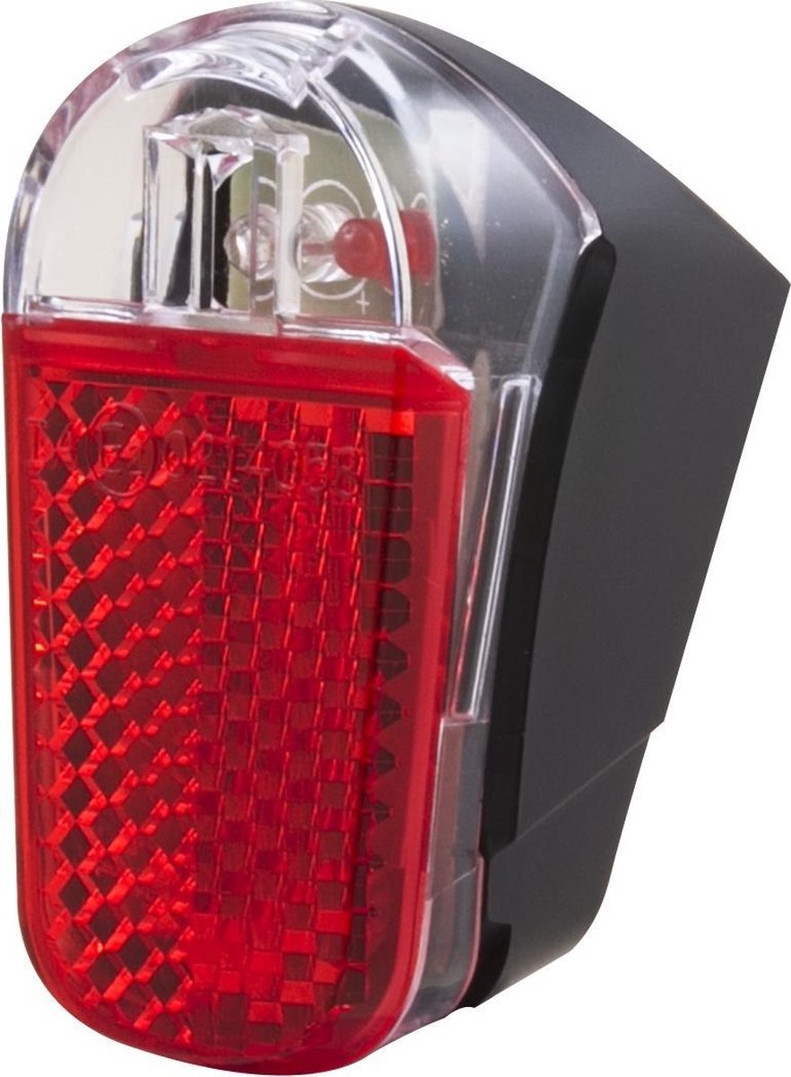 Spanninga Presto-Guard Fiets achterlicht - Dynamo - Standlicht