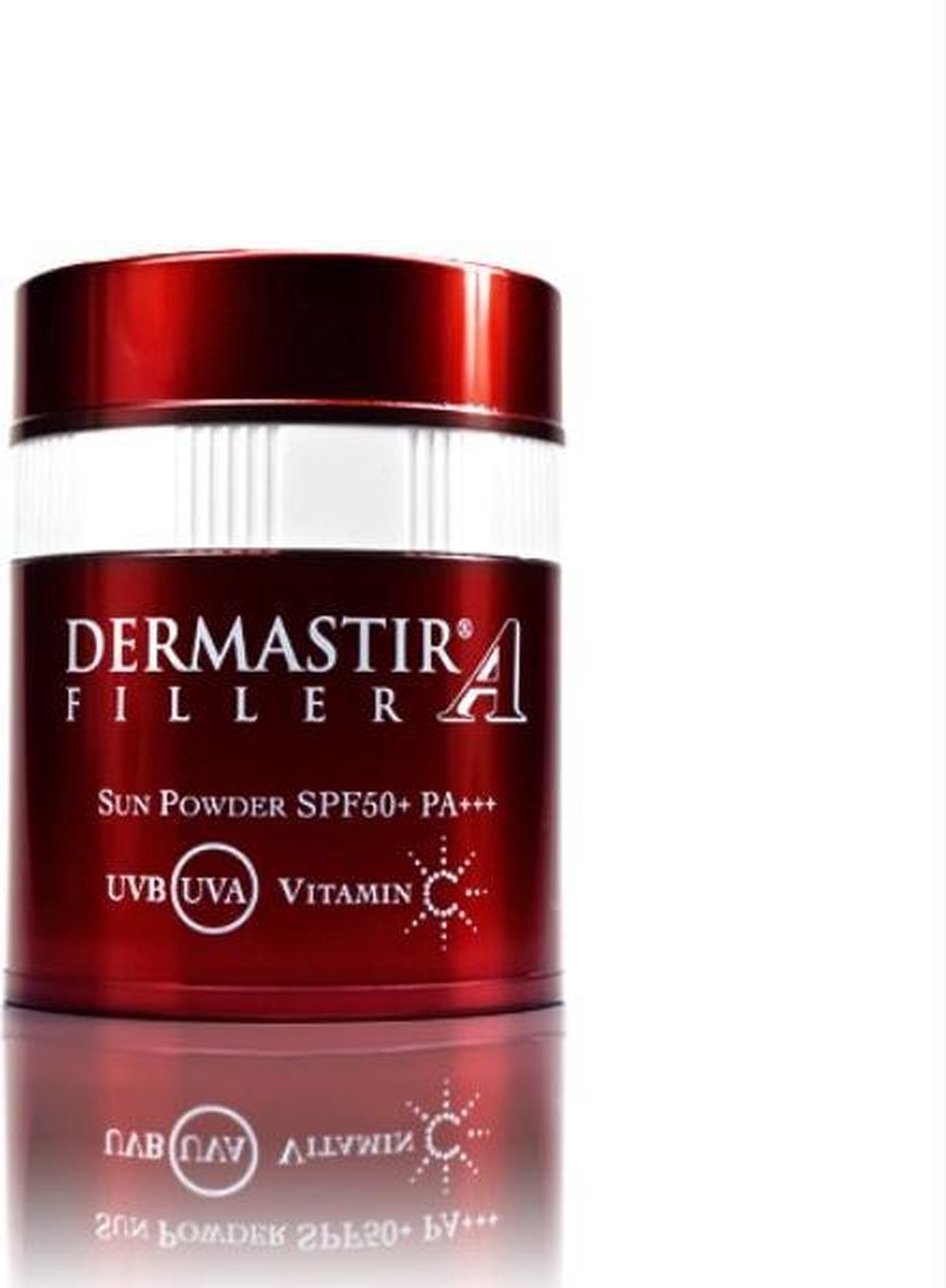 Dermastir Filler Sun Powder SPF50+ 13 gram