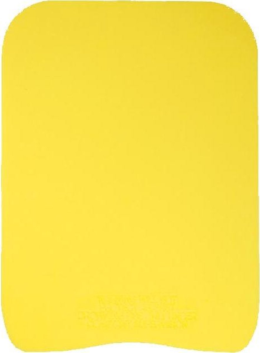 Reydon Bodyboard Foam 242 X 325 X 27 Mm Geel