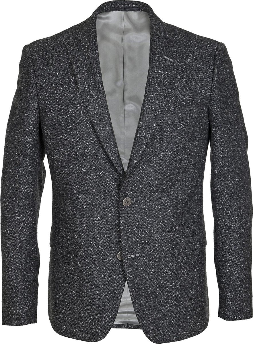 Suitable Blazer Chur Antraciet - maat 48