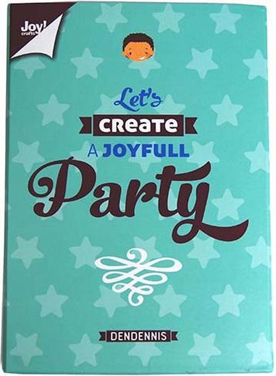 Joy! Crafts Magneet map voor stencils A5 6200/0062 DenDennis
