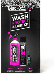 Muc-Off onderhoudspakket wassen en smeren