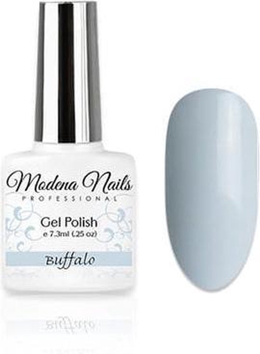 Modena Nails Gellak Pastel Paradise - Buffalo 7
