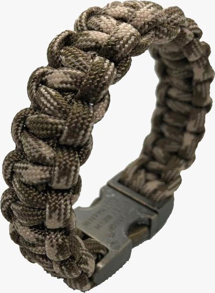 Army paracord armband