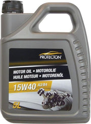 Protecton Motorolie 15W40 A3/B4 - 5 Liter