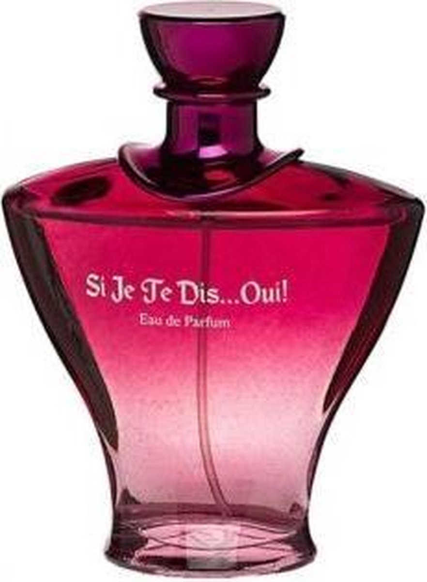 Omerta - Si Je Te Dis...Oui - Eau De Parfum - 100ML