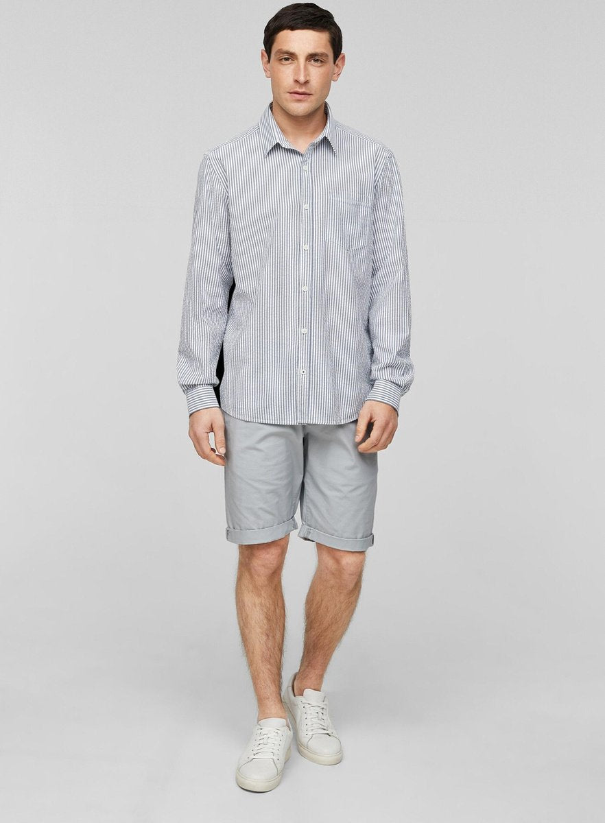 S.oliver overhemd Wit-Xl