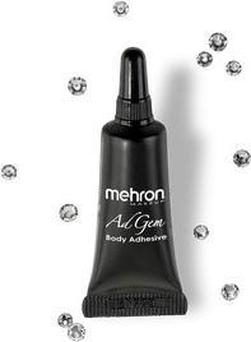 Mehron AdGem Latexvrije lijm voor wimpers