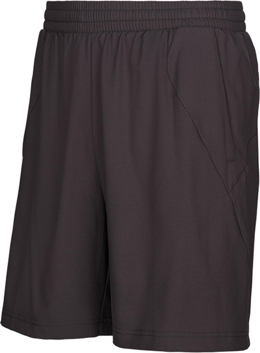 Babolat Core short Sportbroek - Maat 128  - Unisex - grijs Maat 128-140
