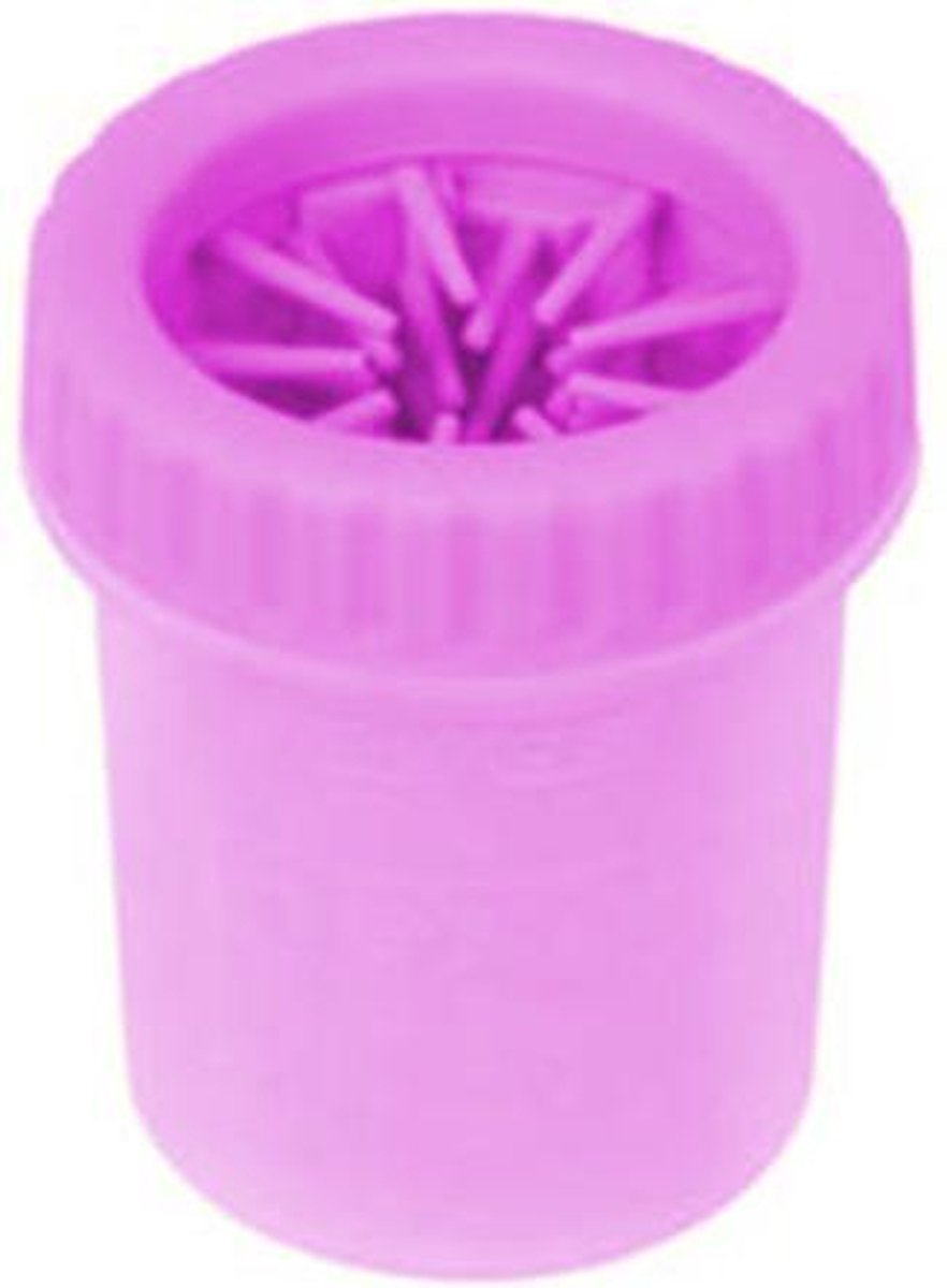 Altranet Hondenpotenreiniger Mudbuster 11 Cm Siliconen Roze