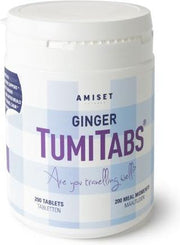 Amiset Tumitabs Ginger 200 tabletten