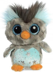 Aurora Knuffel Yoohoo Rock Hopper Blauw 12