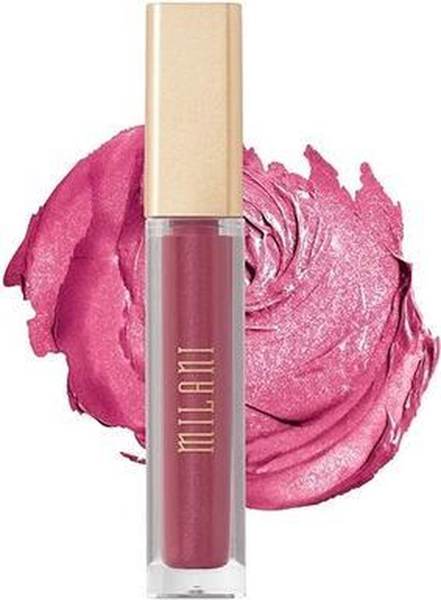 Milani Amore Matte Lip Creme - 04 Chromatic Kiss