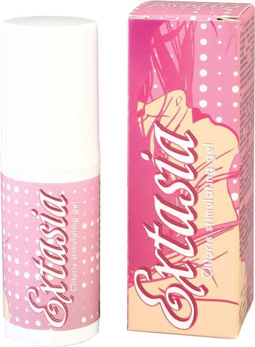 Ruf-Extasia Clitoris Stimu Gel 30 Ml-Creams&lotions&sprays