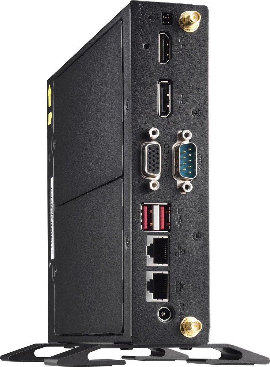 Shuttle XPС slim DS10U3 1