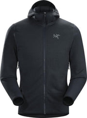 Arc'teryx Kyanite Capuchon Jas Heren