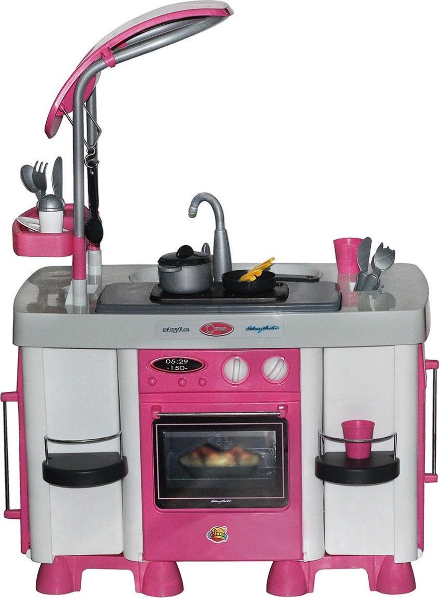 Speelkeuken met Vaatwasser
