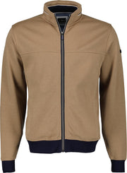 Jac Hensen Vest - Modern Fit - Beige - 5XL Grote Maten