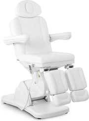 Physa Pedicure stoel LA PAZ WHITE - elektrisch