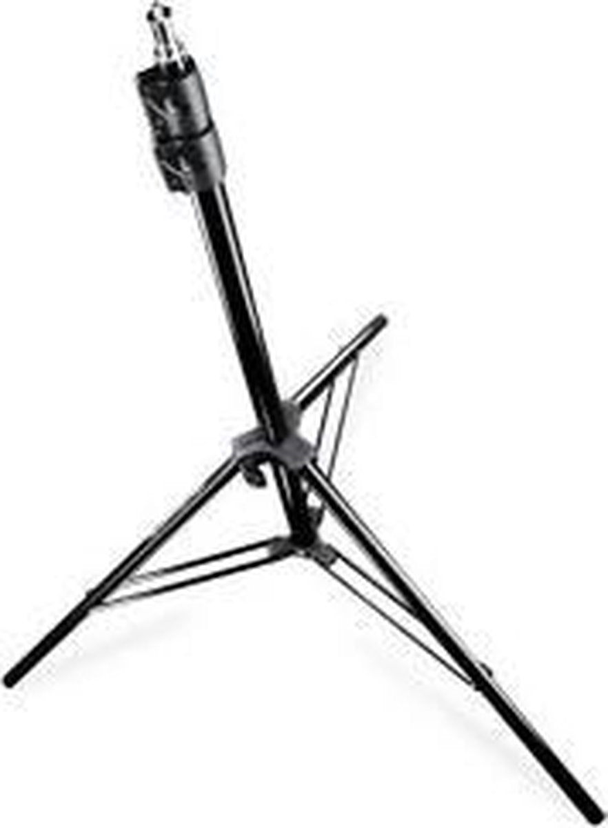 Walimex 18266 tripod 3 poot/poten Zwart