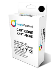Brother LC-3213BK zwart alternatief - compatible inkt cartridge voor Brother LC3213 zwart Toners-kopen_nl