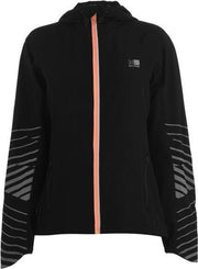 Karrimor X-Reflective Hardloop Jas - Dames - Zwart - S