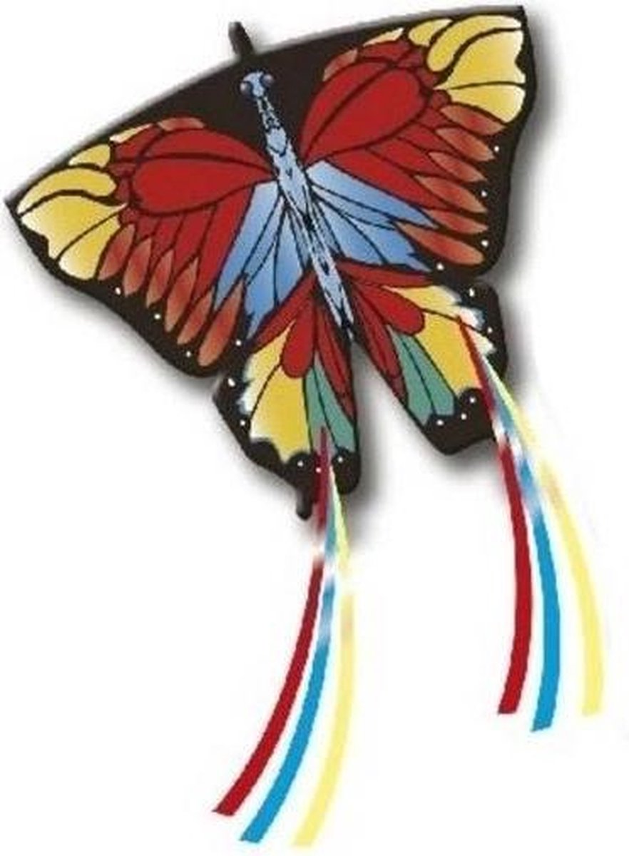 Rhombus Pop-up Butterfly