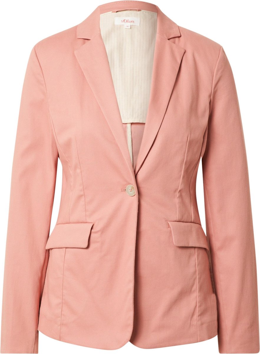 S.oliver blazers Rosa-40