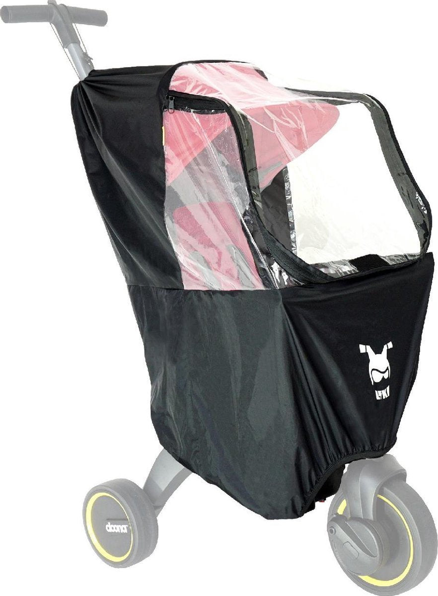 Handige regenhoes voor de DOONA LIKI S1