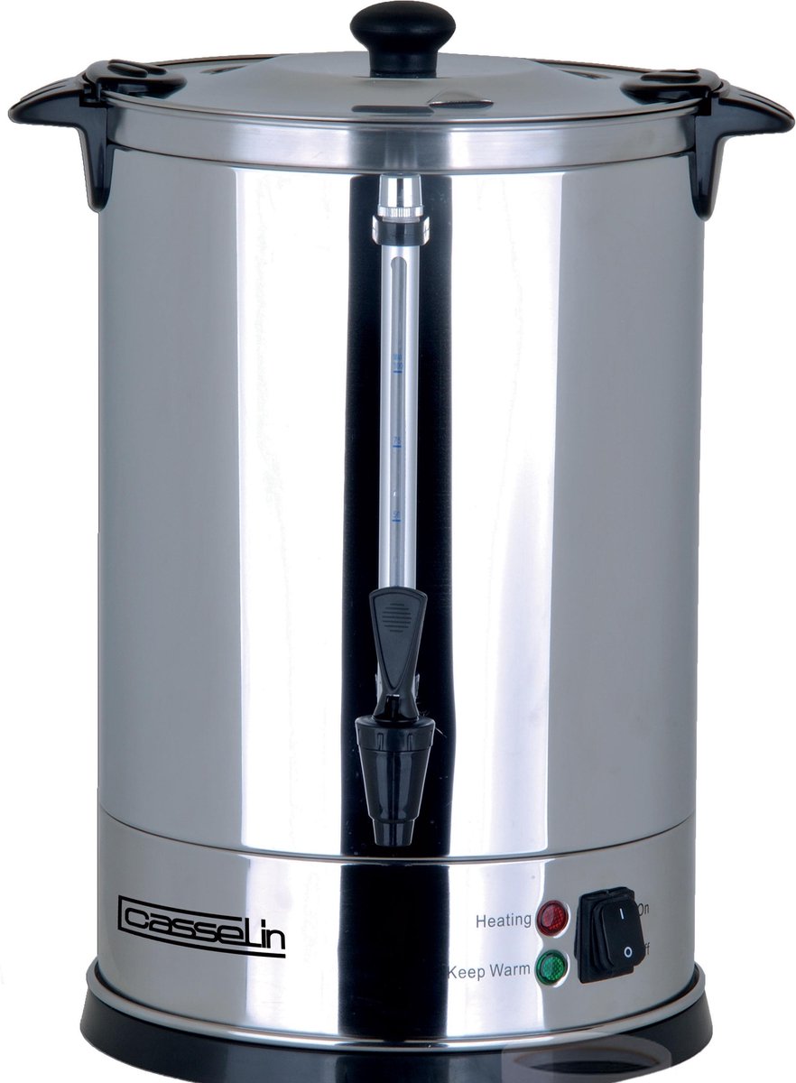 Casselin CPC48 koffiezetapparaat