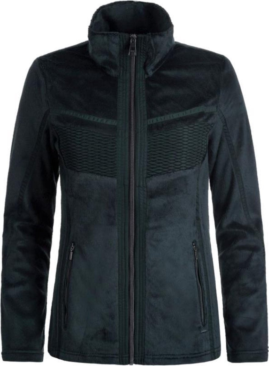 Luhta Engis dames ski sweater groen