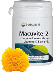 Springfield Macuvite-2 150 tabletten