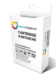 C13T05304010 T0530  alternatief - compatible inkt cartridge voor Epson T053 S020110/S020193 kleur wit Label Toners-kopen_nl