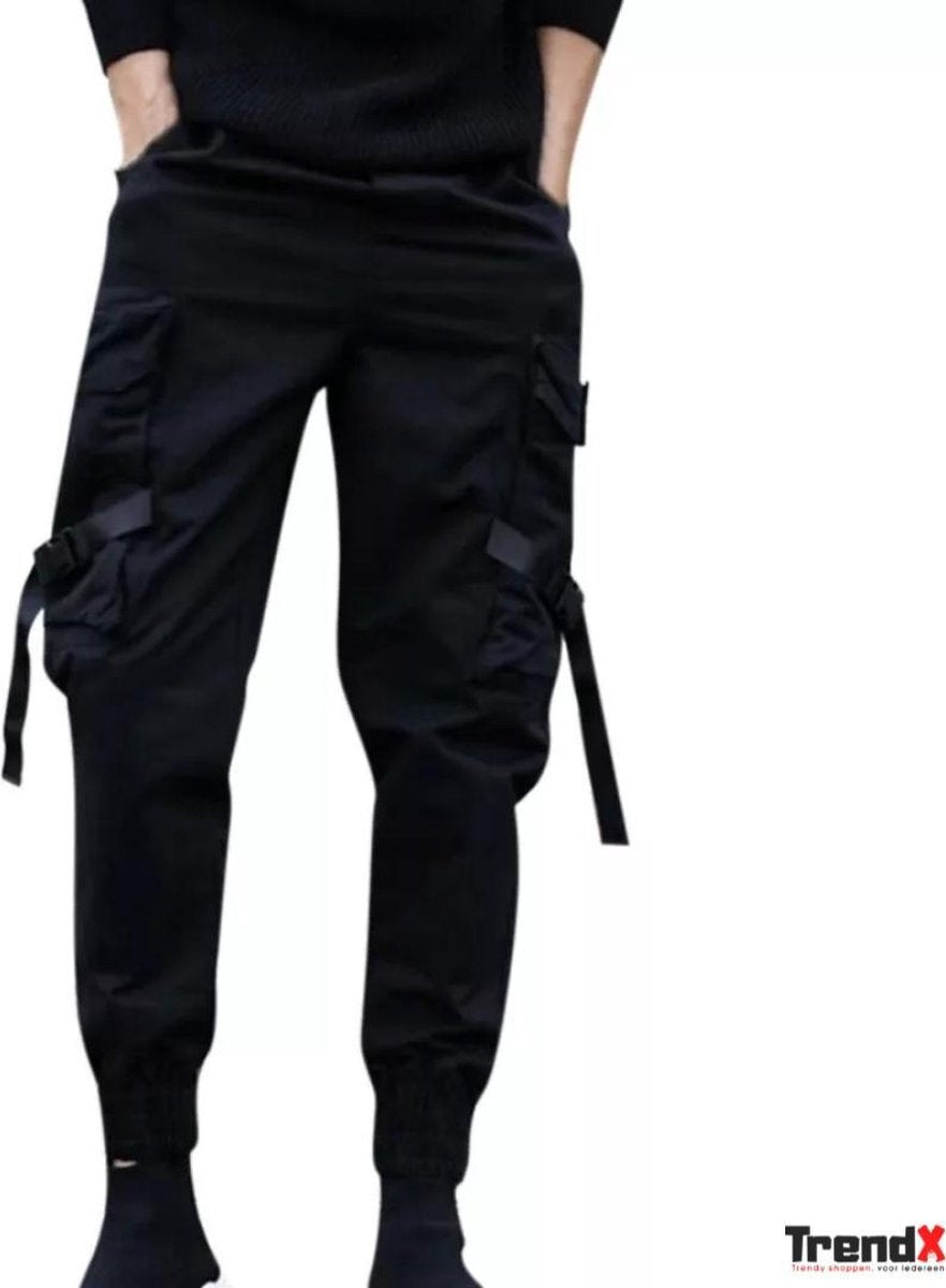 Casual broeken voor heren Cargobroeken Zomer Nieuwe herenmode jumpsuits M