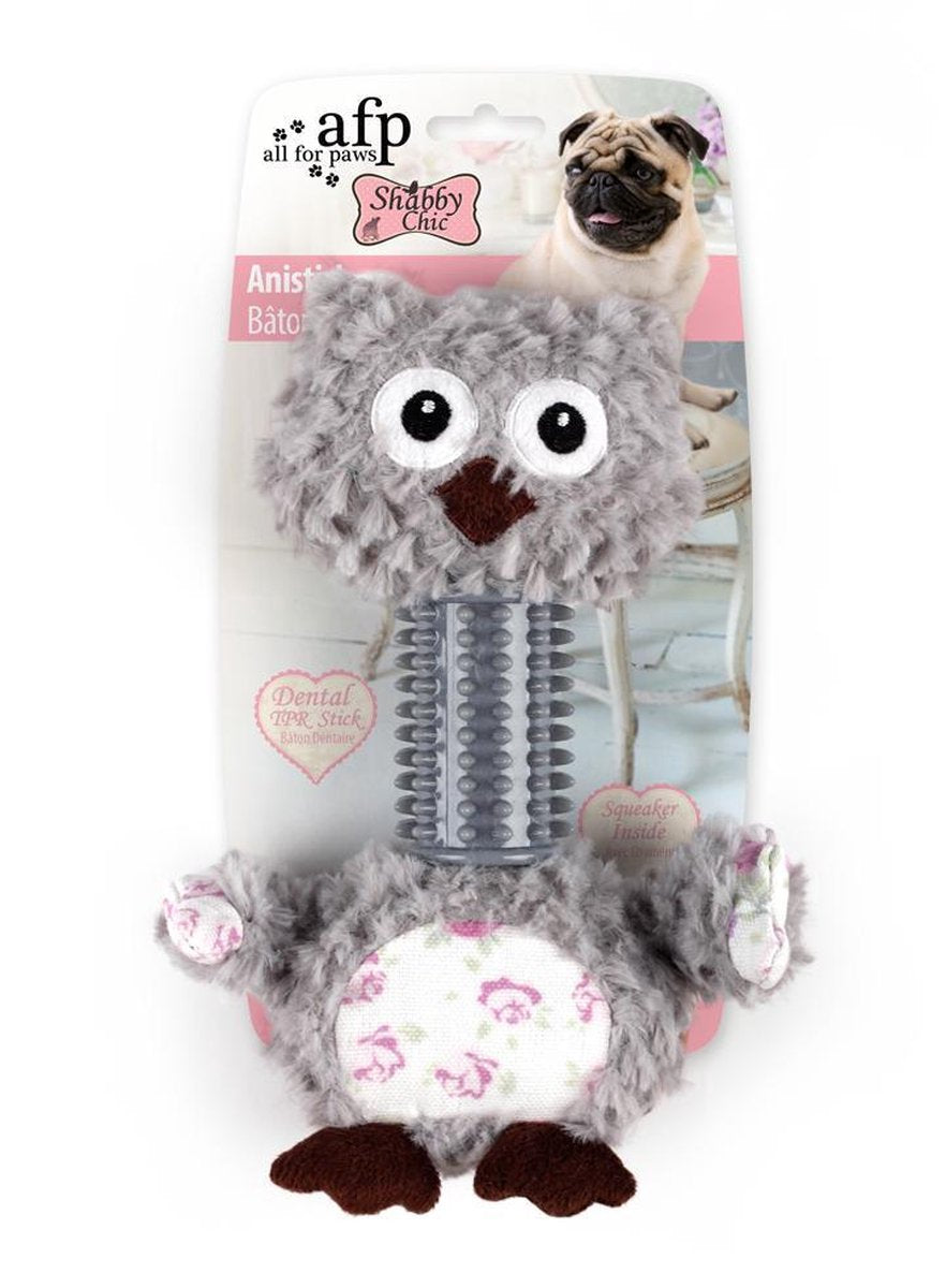 Shabby Anistick Owl
