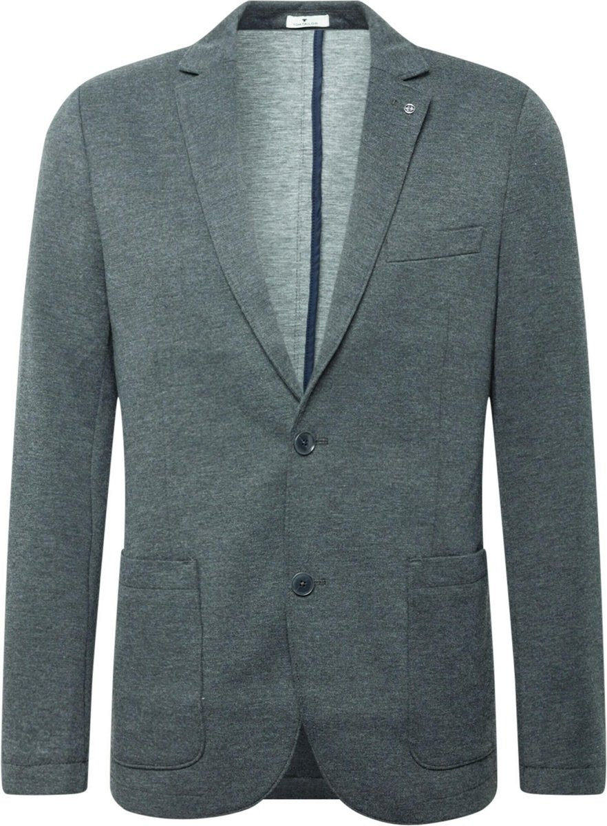 Tom Tailor colbert Antraciet-48