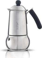 Bialetti Class Percolator RVS - Inductie - 4 kops